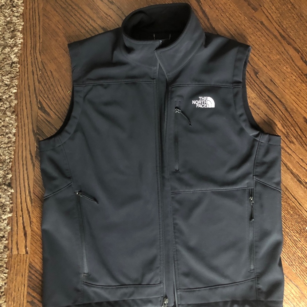 Men’s North Face Apex Vest size L